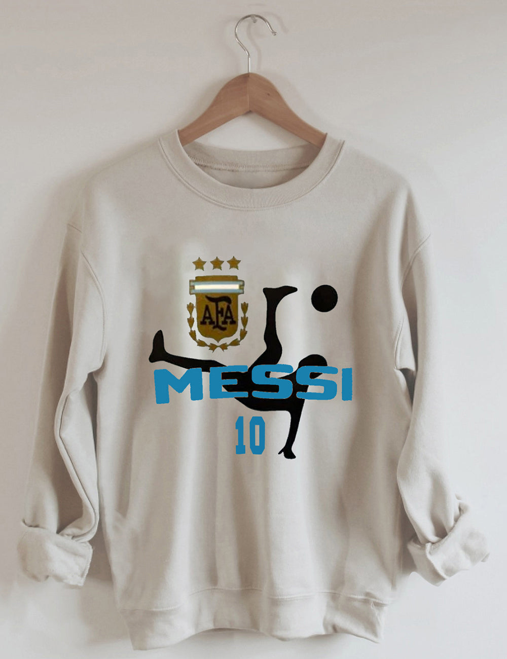 Messi Argentina 10 Sweatshirt