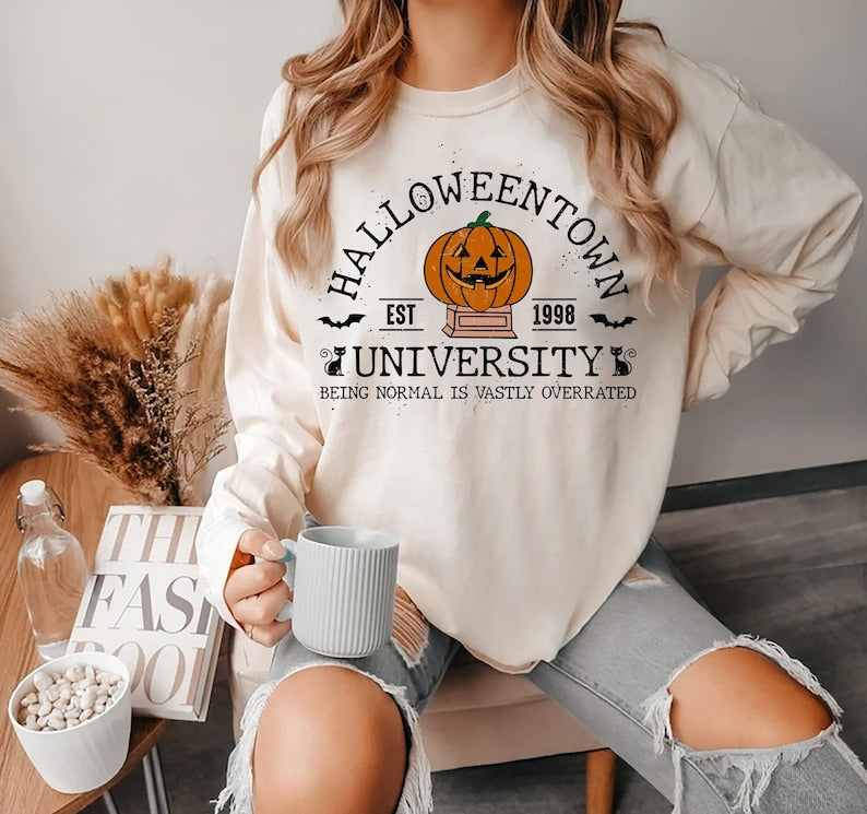 Halloweentown Est 1998 Sweatshirt