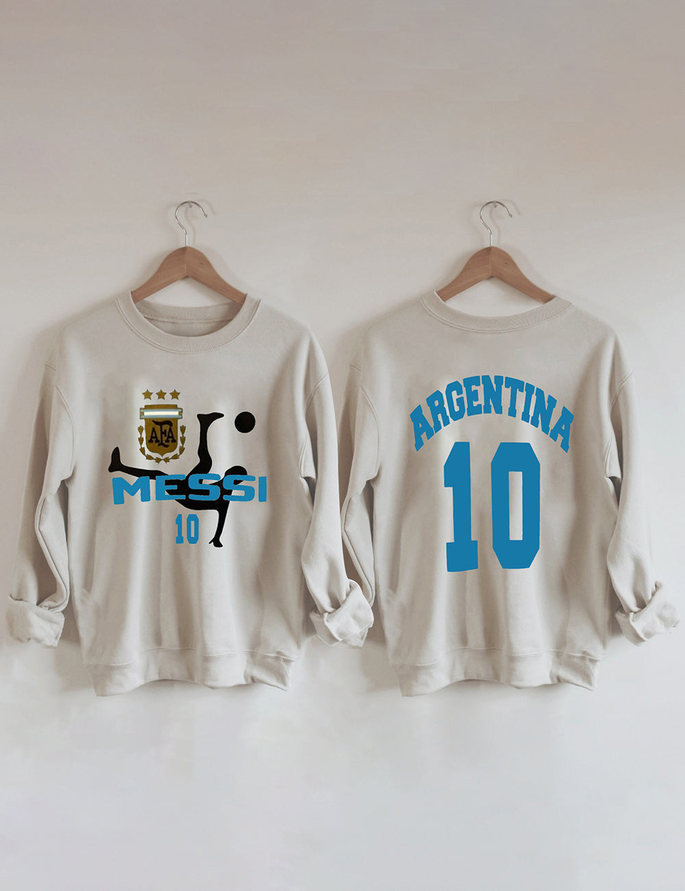 Messi Argentina 10 Sweatshirt