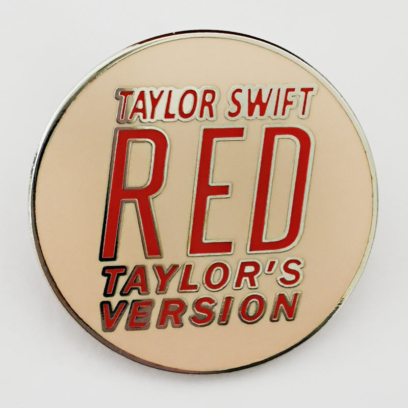 Taylor Swift Cute Brooch