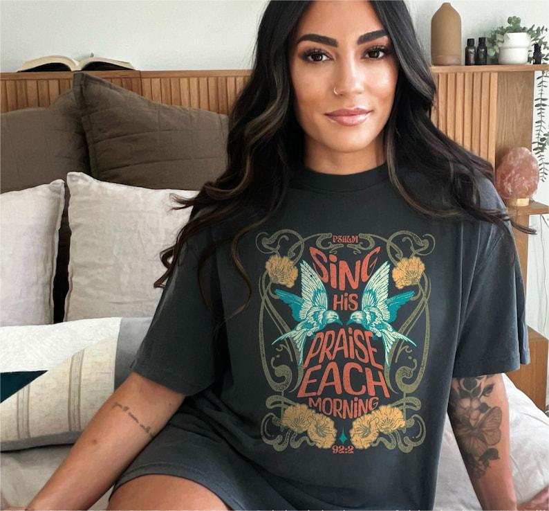 Desert Faith Casual T-shirt