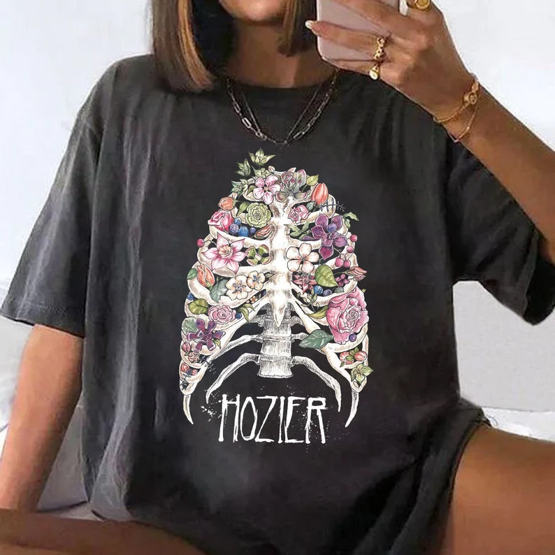 Hozier In A Week Shirt