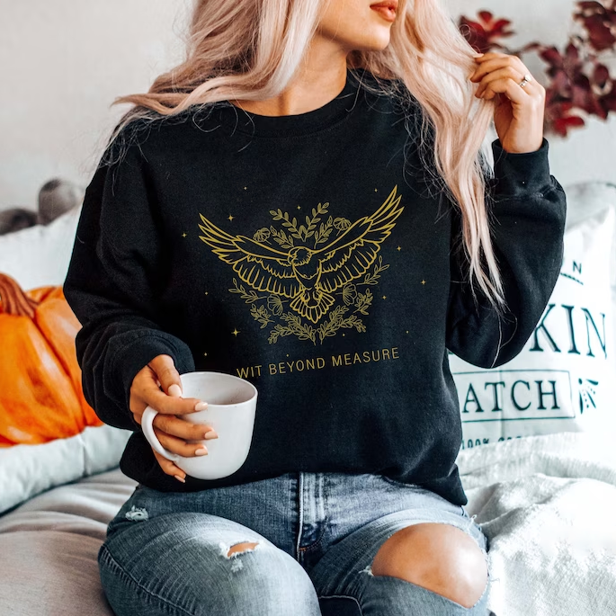 Hogwarts House Sweatshirt