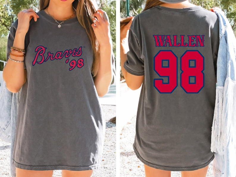 Retro Cowboy Music Festival T-shirt