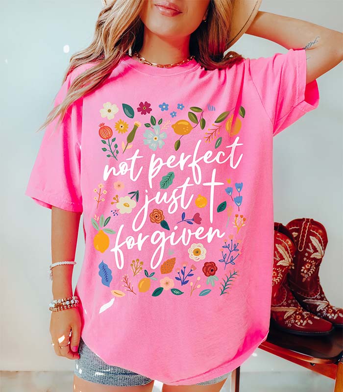 Bible Verse Faith T-shirt