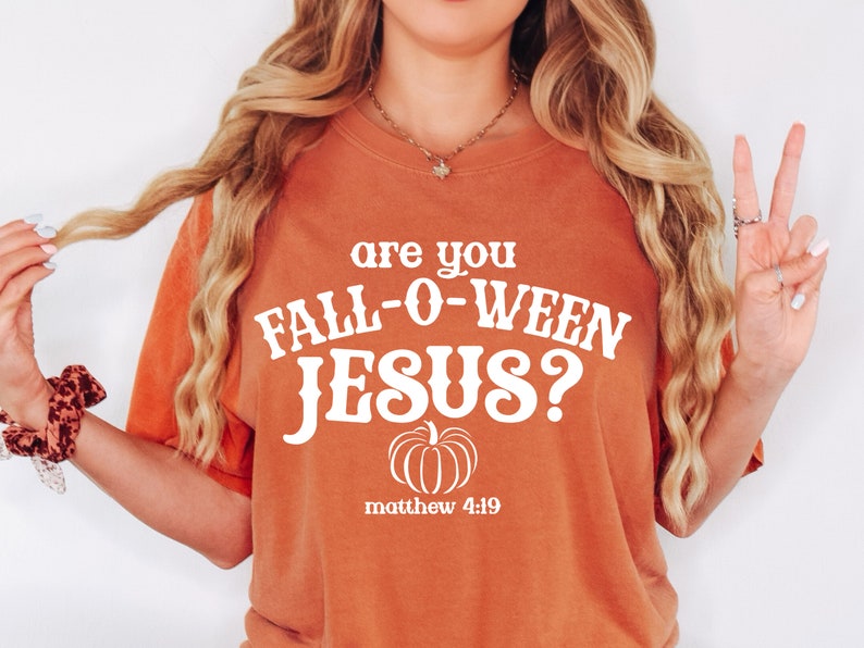 Are You Fall-O-Ween Casual T-shirt